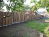 Garden fence